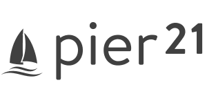Pier 21 logo