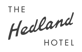 Logo for Hedland hotel